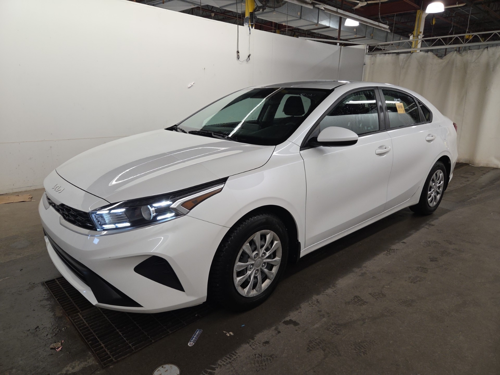 2023 Kia FORTE LX LX, LXS