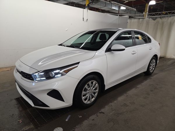 2023 Kia FORTE LX