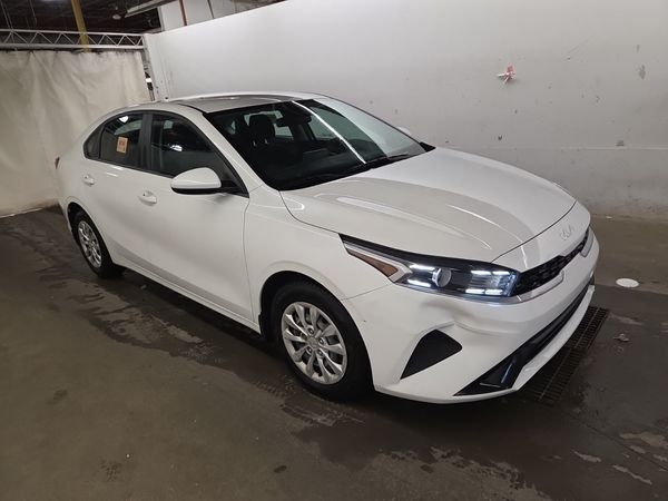 2023 Kia FORTE LX LX, LXS