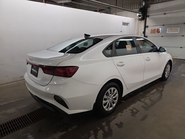 2023 Kia FORTE LX LX, LXS