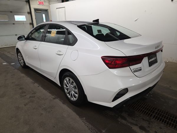 2023 Kia FORTE LX LX, LXS