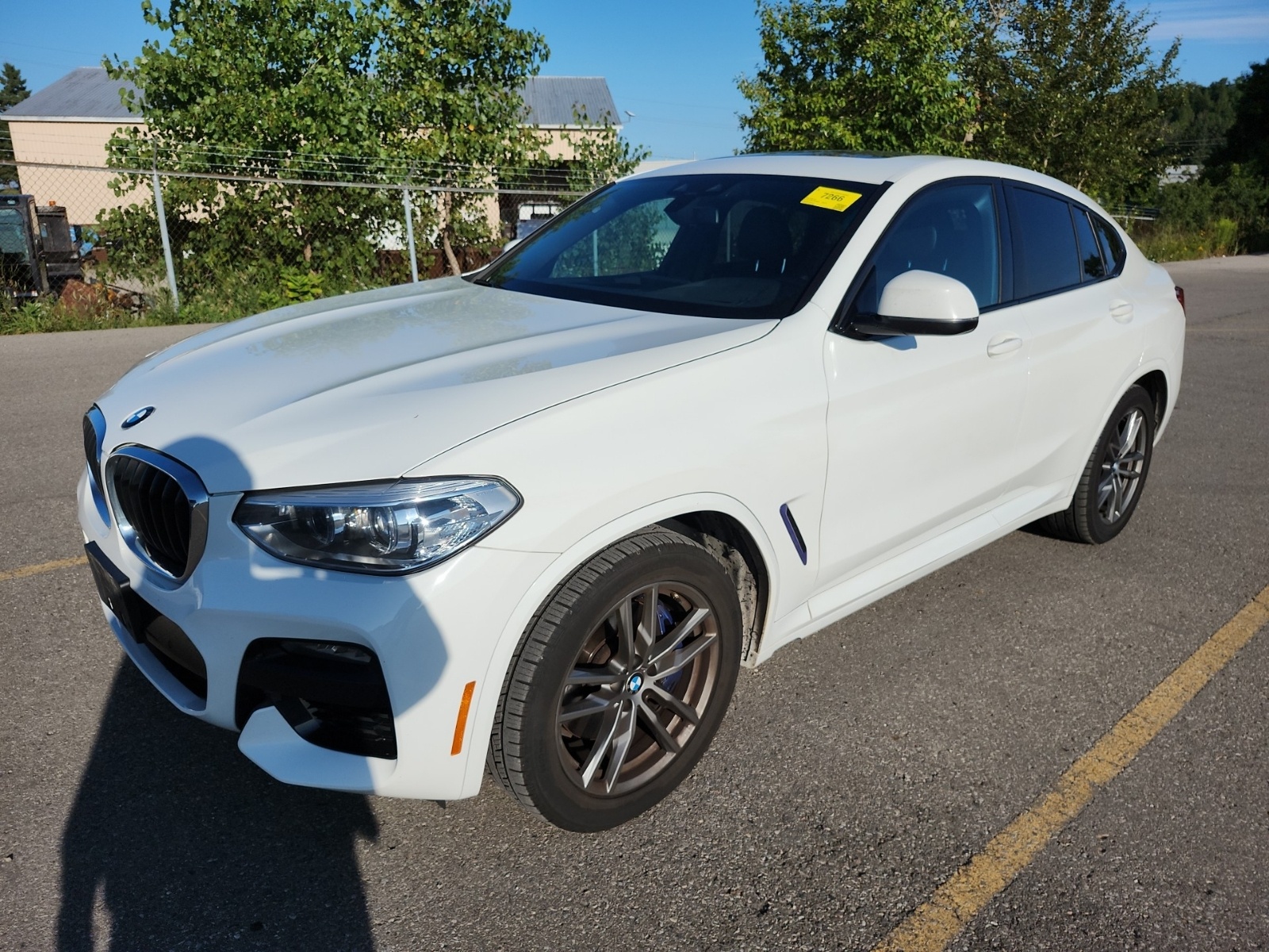 2020 BMW X4 Sports Activity Coupe Xdrive30i