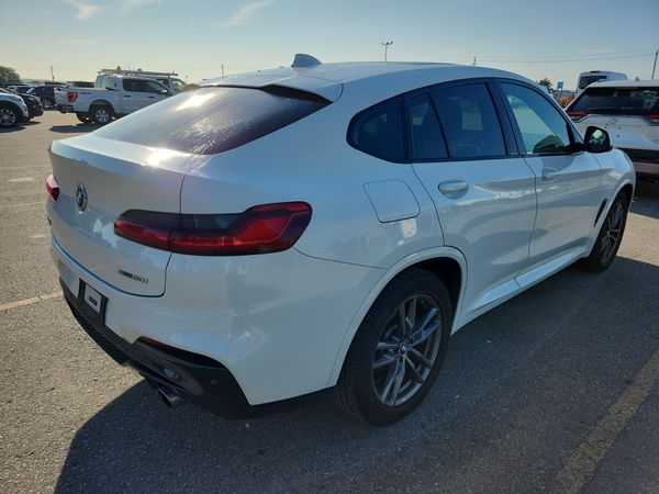 2020 BMW X4 Sports Activity Coupe Xdrive30i