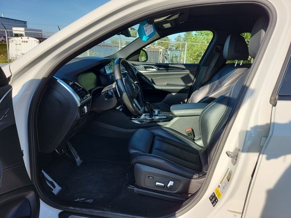 2020 BMW X4 Sports Activity Coupe Xdrive30i