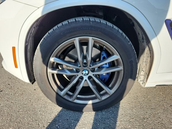 2020 BMW X4 Sports Activity Coupe Xdrive30i