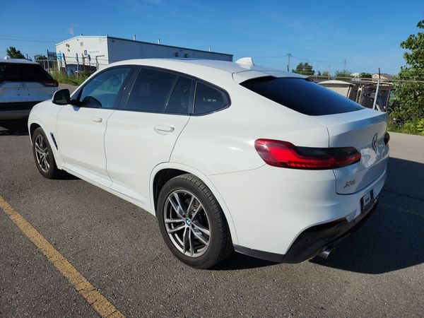 2020 BMW X4 Sports Activity Coupe Xdrive30i