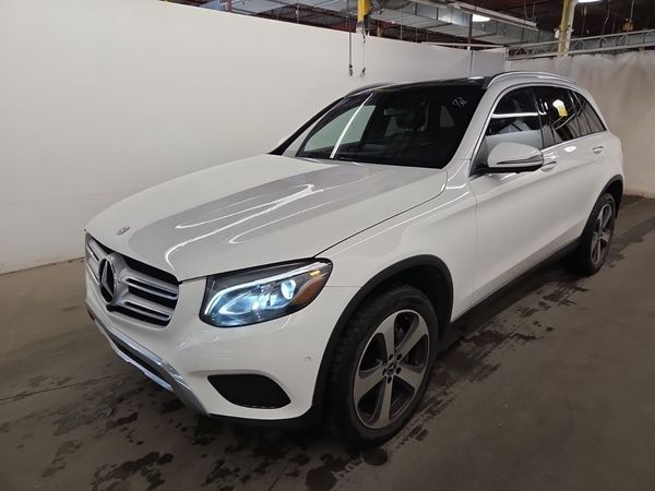 2018 Mercedes-Benz GLC GLC 300