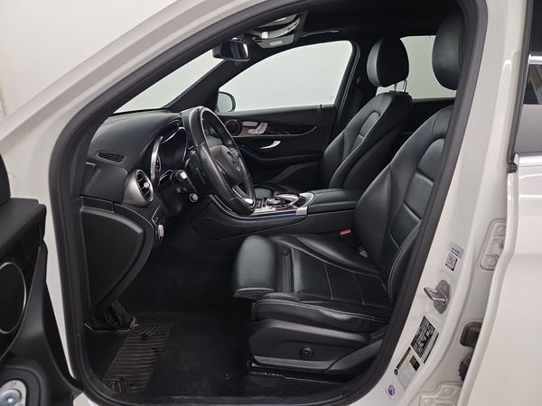 2018 Mercedes-Benz GLC GLC 300 GLC 300-4M
