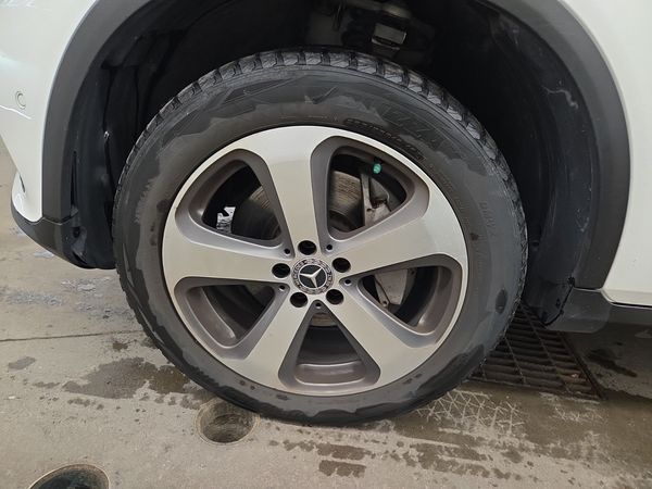 2018 Mercedes-Benz GLC GLC 300 GLC 300-4M