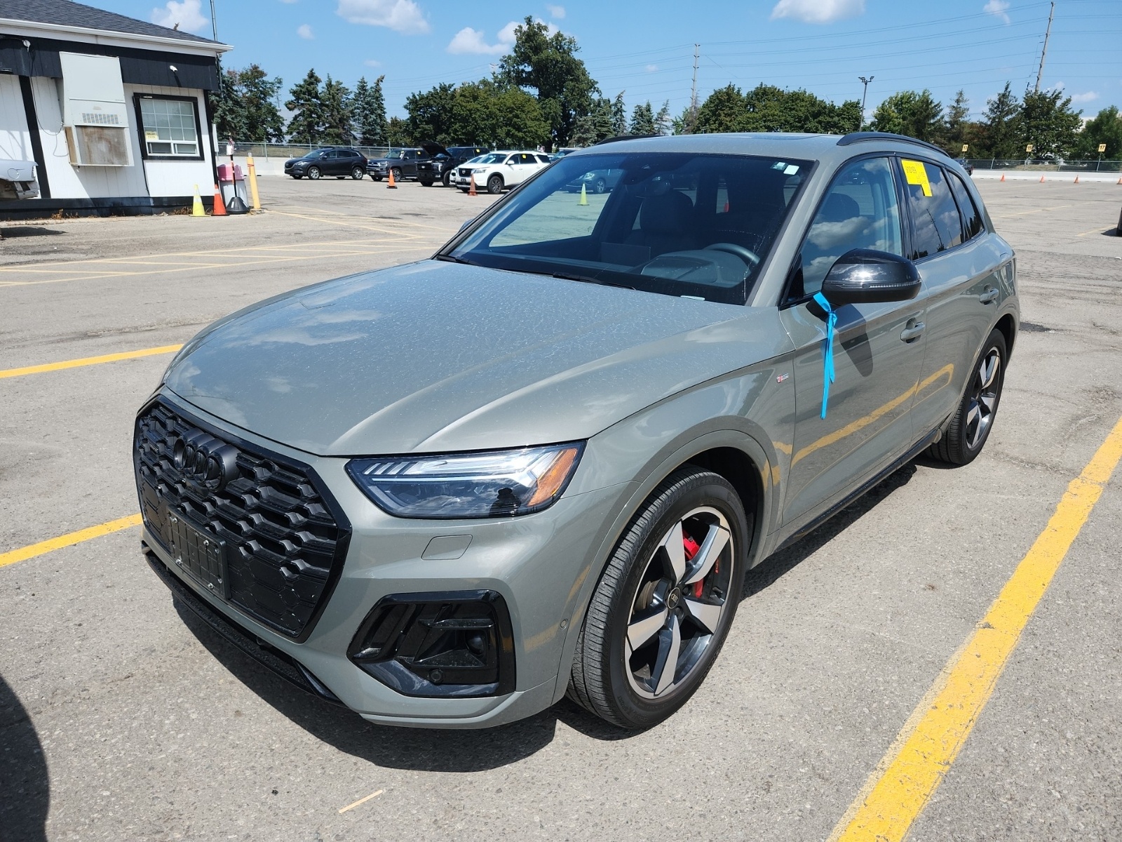 2024 Audi Q5 TECHNIK S Line quattro Prestige