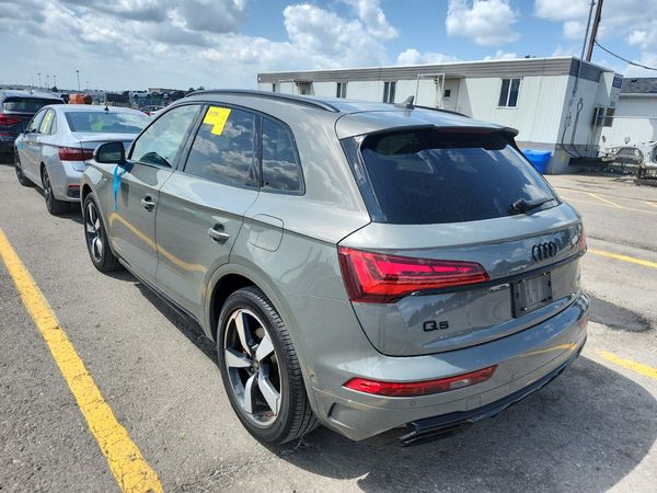 2024 Audi Q5 TECHNIK S Line quattro Prestige