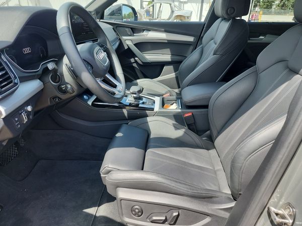 2024 Audi Q5 TECHNIK S Line quattro Prestige