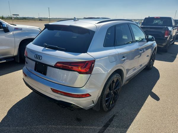 2025 Audi SQ5 TECHNIK quattro Prestige