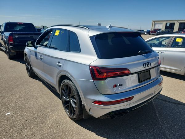 2025 Audi SQ5 TECHNIK quattro Prestige