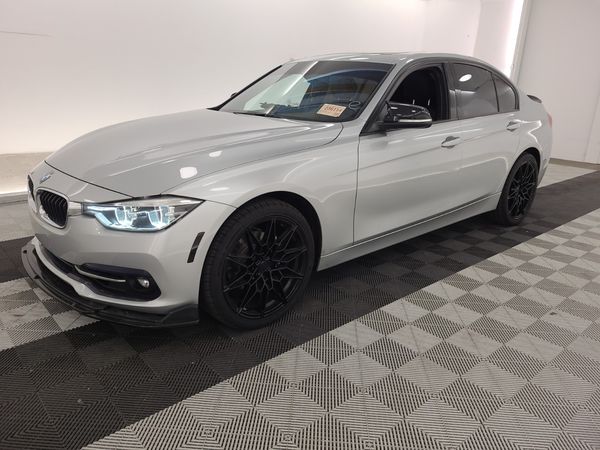 2018 BMW 3 SERIES 330I XDRIVE