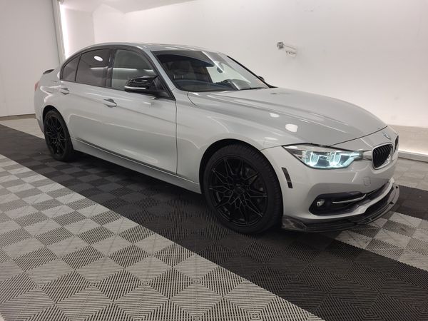 2018 BMW 3 SERIES 330I XDRIVE