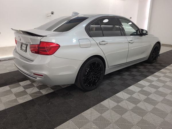 2018 BMW 3 SERIES 330I XDRIVE