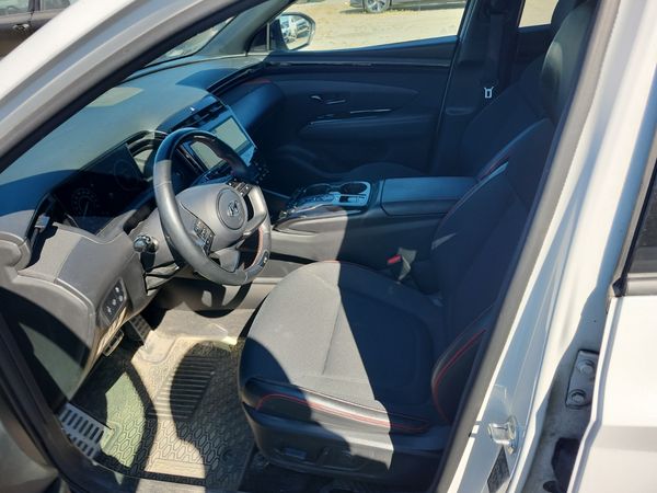 2024 Hyundai Tucson Hybrid N-LINE SEL Convenience