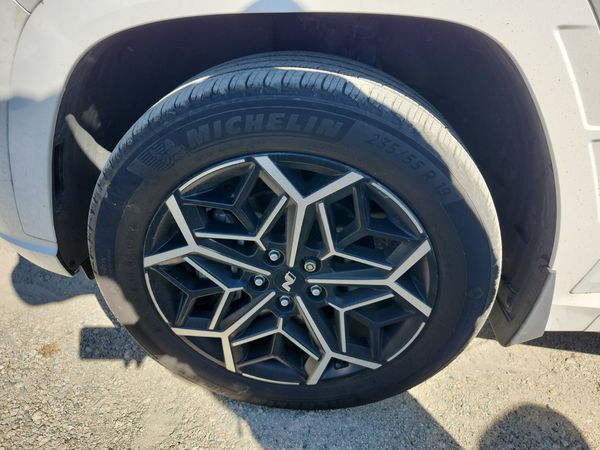 2024 Hyundai Tucson Hybrid N-LINE SEL Convenience