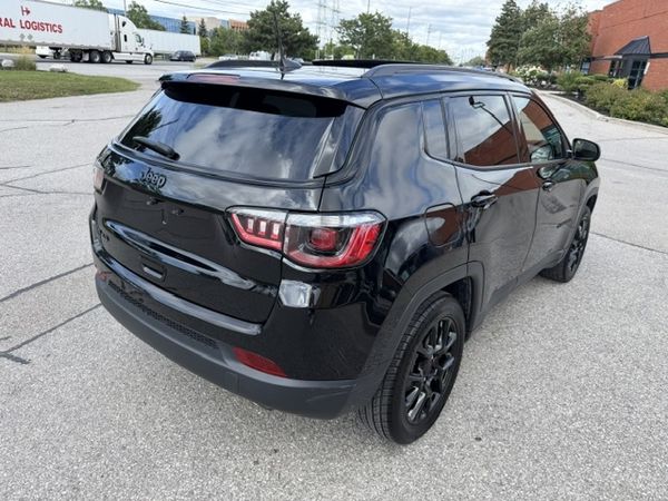 2022 Jeep Compass Altitude Latitude Lux, Altitude