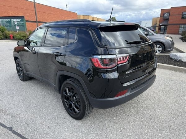 2022 Jeep Compass Altitude Latitude Lux, Altitude