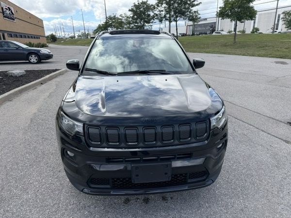 2022 Jeep Compass Altitude Latitude Lux, Altitude