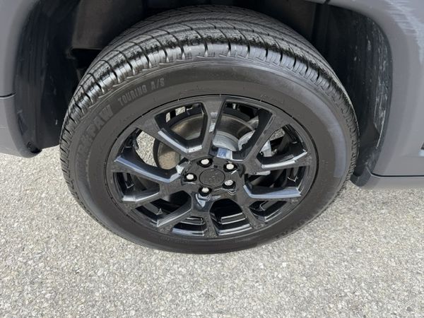 2022 Jeep Compass Altitude Latitude Lux, Altitude