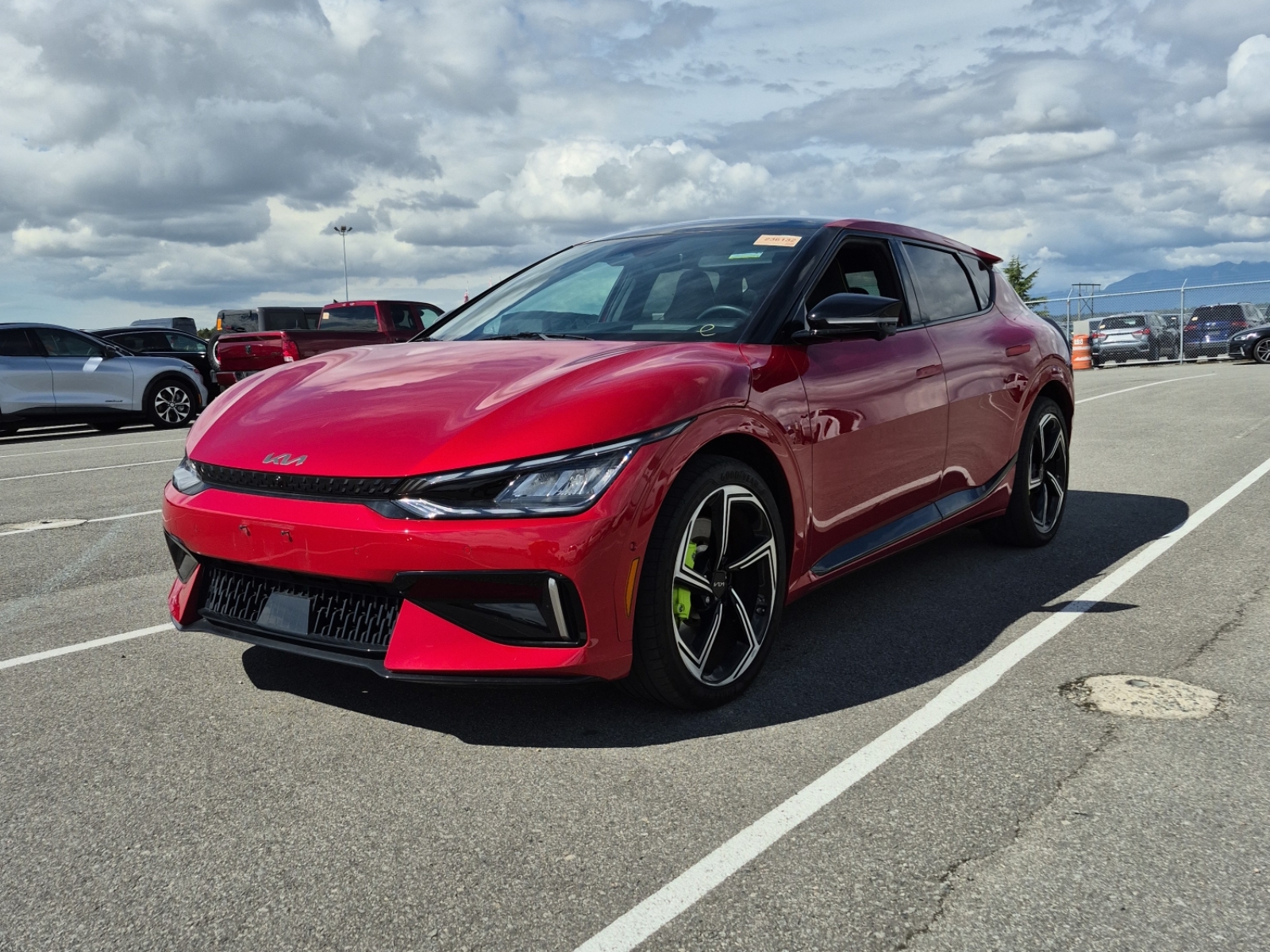 2023 Kia EV6 GT