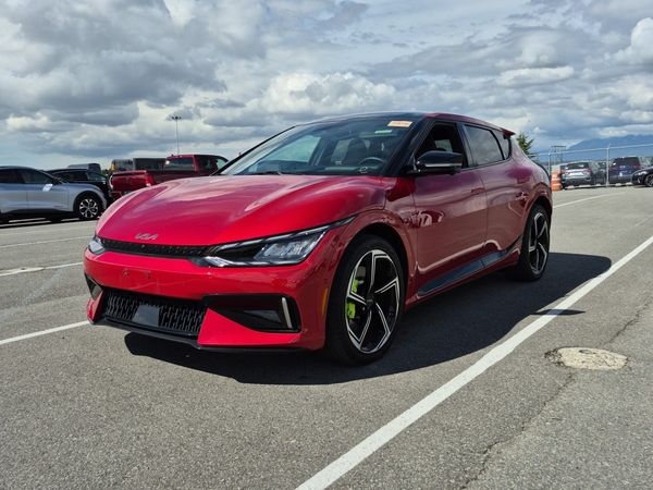 2023 Kia EV6 GT