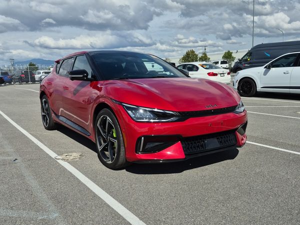 2023 Kia EV6 GT