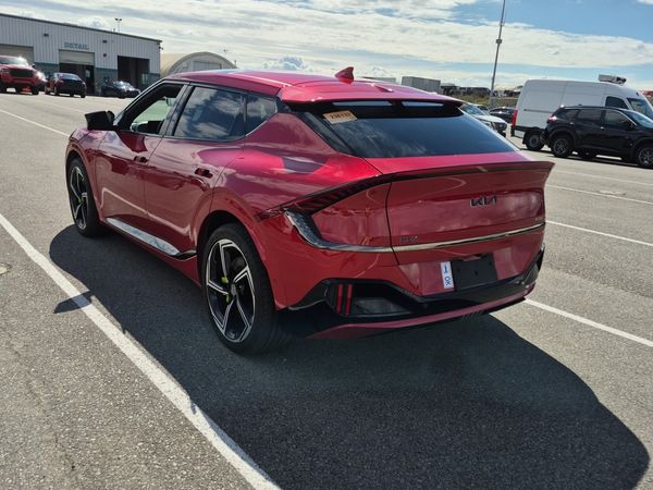 2023 Kia EV6 GT