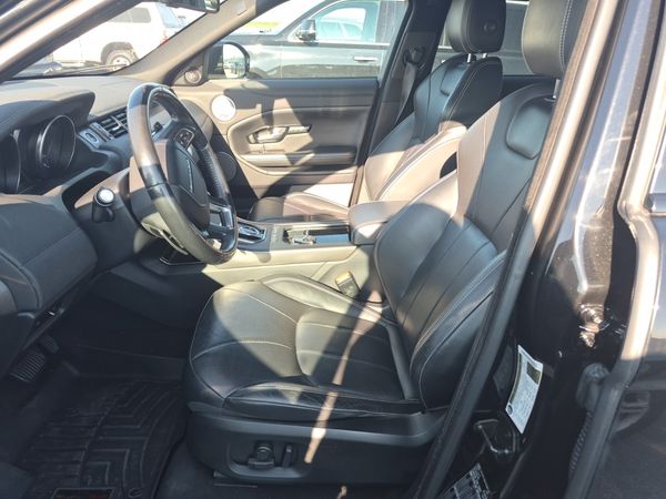 2018 Land Rover RANGE ROVER EVOQUE HSE