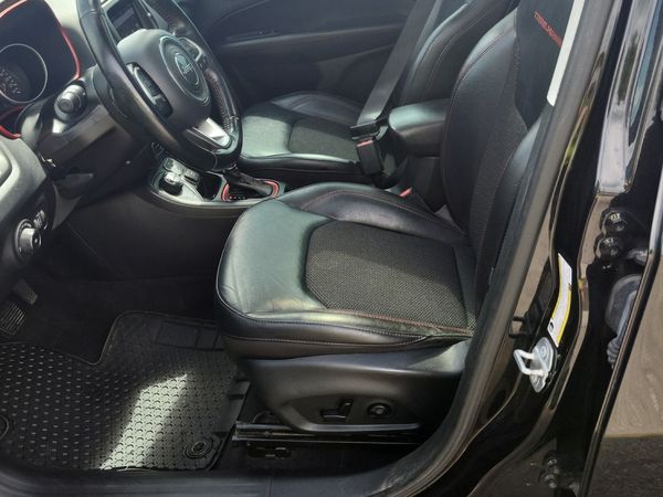2019 Jeep Compass 4x4 Trailhawk