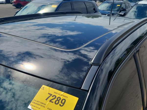 2019 Jeep Compass 4x4 Trailhawk