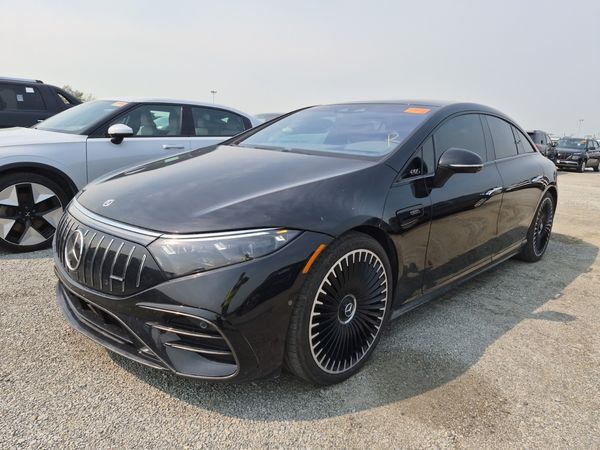 2023 Mercedes-Benz EQS AMG EQS