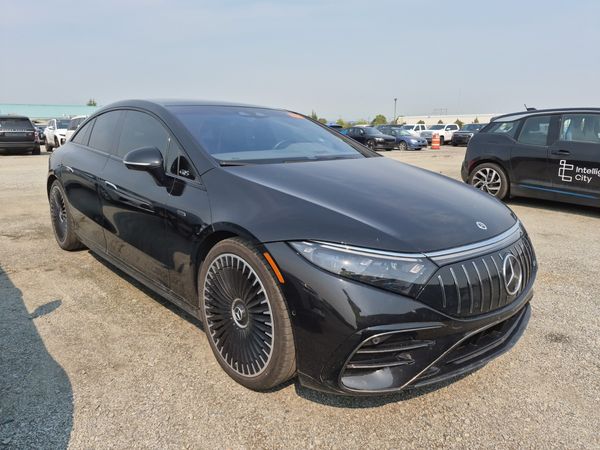 2023 Mercedes-Benz EQS AMG EQS