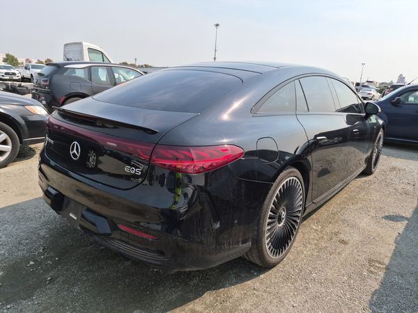 2023 Mercedes-Benz EQS AMG EQS