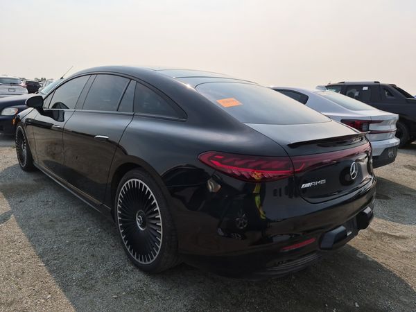 2023 Mercedes-Benz EQS AMG EQS