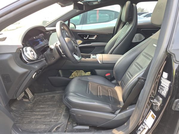 2023 Mercedes-Benz EQS AMG EQS