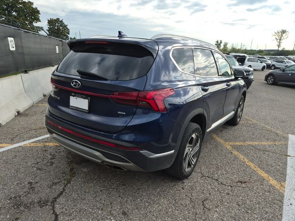 2021 Hyundai Santa Fe PREFERRED W/TREND-4D UTILITY A SEL w/ Premium Pkg