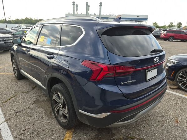 2021 Hyundai Santa Fe PREFERRED W/TREND-4D UTILITY A SEL w/ Premium Pkg