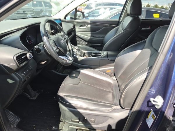 2021 Hyundai Santa Fe PREFERRED W/TREND-4D UTILITY A SEL w/ Premium Pkg
