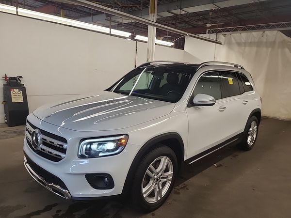 2022 Mercedes-Benz GLB GLB 250