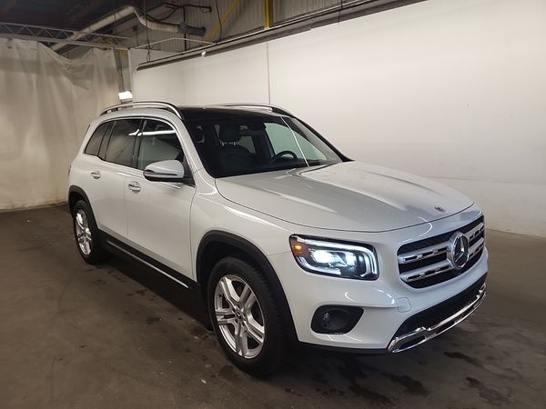 2022 Mercedes-Benz GLB GLB 250 GLB250 / GLB250 4MATIC