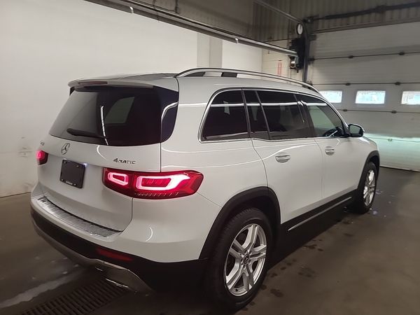 2022 Mercedes-Benz GLB GLB 250 GLB250 / GLB250 4MATIC