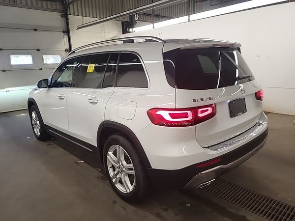 2022 Mercedes-Benz GLB GLB 250 GLB250 / GLB250 4MATIC