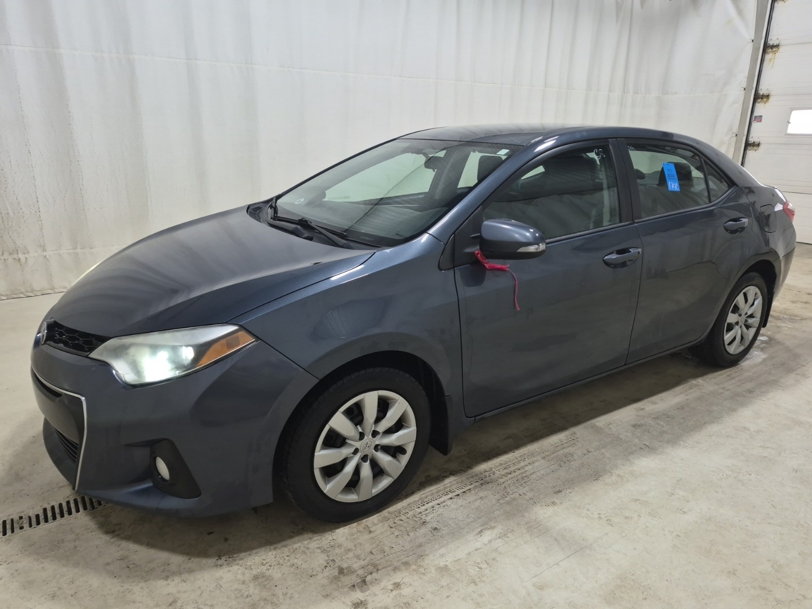 2015 Toyota Corolla S L/LE