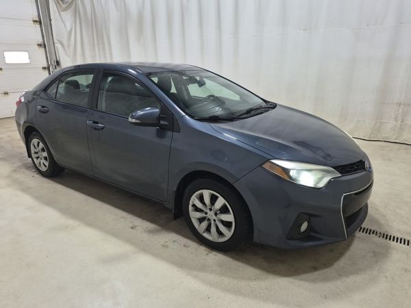2015 Toyota Corolla S L/LE