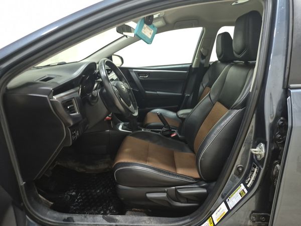 2015 Toyota Corolla S L/LE