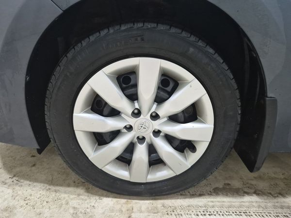 2015 Toyota Corolla S L/LE